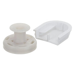 Bosch Raccord entraîneur pour boîtier râpes/éminceurs