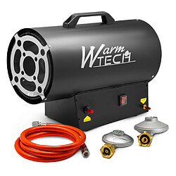 Chauffage gaz Warm Tech