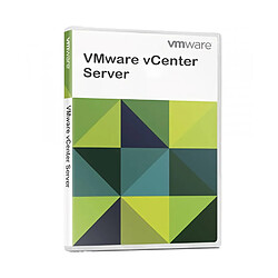 VMware vCenter Server 8 Standard - Clé licence à télécharger - Livraison rapide 7/7j