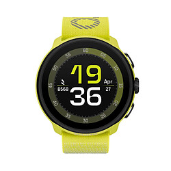 Montre connectée Suunto Run Vert