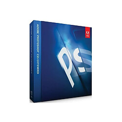 Adobe Systems Adobe Photoshop CS5 Extended - Clé licence à télécharger - Livraison rapide 7/7j