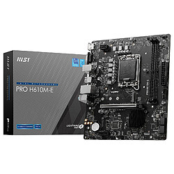 MSI PRO I7-14700F-RTX5060-32Go-2To
