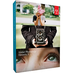 Adobe Systems Adobe Photoshop Elements 11 - Clé licence à télécharger - Livraison rapide 7/7j