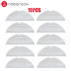 Pièces de rechange pour Roborock S8, S8 Pro, Ultra, S8+ : brosses latérales principales DuoRoller, serpillières, filtres HEPA, sacs à poussière et accessoires~03209