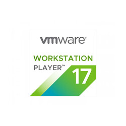 VMware Workstation 17 Player - Clé licence à télécharger - Livraison rapide 7/7j