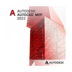 Autodesk AutoCAD MEP 2026 - 1 an - Licence à télécharger - Livraison rapide 7/7j