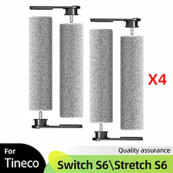 Kit accessoires aspirateur Tineco S6