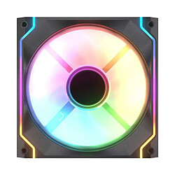 Ventillateur de cabine Cougar SC140-RB Argb