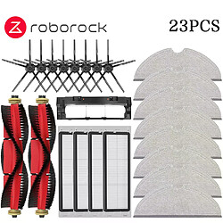 Kit accessoires aspirateur robot Xiaomi Roborock S5