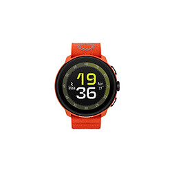 Montre connectée Suunto Run Orange corail