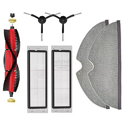 Kit accessoires aspirateur robot Roborock