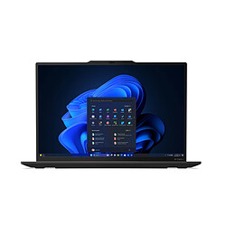Avis Lenovo X1 Carbon - Noir