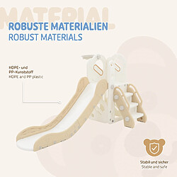 Acheter Joyz 3 en 1 Tour de jeux pour enfants Toboggan Set Indoor Outdoor Jouet Panier de bas