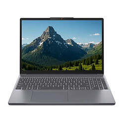 PC portable LENOVO IdeaPad Slim 3 15IRH10 | Sans Windows - 15,3 WUXGA IPS - Core i5-13420H - RAM 16 Go - SSD 512 Go - AZERTY