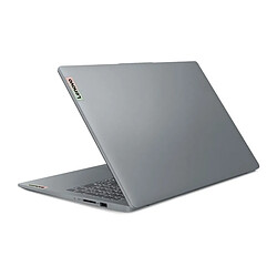 Avis PC portable LENOVO IdeaPad Slim 3 15AMN8 | Sans Windows - 15'' FHD IPS - Ryzen 5 7520U - RAM 16 Go - SSD 512 Go - AZERTY