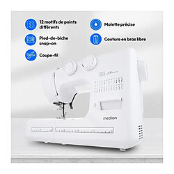 Medion SM 60 - Blanc