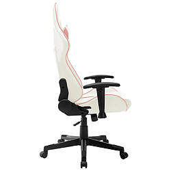 Avis Decoshop26 DEC025818 - Blanc et rose
