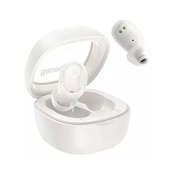 Baseus Bowie WM02 - Blanc