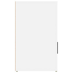 Acheter Decoshop26 table de chevet murale - Blanc