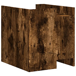Acheter Decoshop26 Table de chevet avec tiroir - Chêne