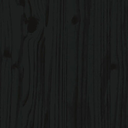 Decoshop26 Tiroirs de lit sur roulettes lot de 2 - Noir pas cher