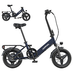 Vélo Électrique HillMiles Mile 1 -14"-Moteur 250W, 25 km/h Vitesse, Batterie 36V 10,4Ah, 60 km Autonomie