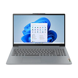 Lenovo IdeaPad Slim 3 15ABR8 - Gris