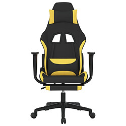 Fauteuil gamer