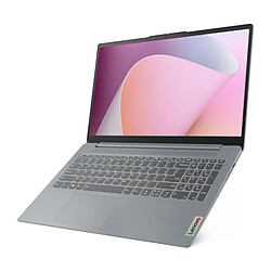 Acheter PC portable LENOVO IdeaPad Slim 3 15AMN8 | Sans Windows - 15'' FHD IPS - Ryzen 5 7520U - RAM 16 Go - SSD 512 Go - AZERTY