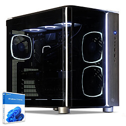 Sedatech PC Gamer Pro Aquarium XL • Intel Core Ultra 9 285K • RTX5090 • 128Go DDR5 • 4To SSD M.2 • Windows 11