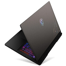 MSI Crosshair 16 HX AI D2XWGKG-013FR Dragon Station : Intel Core Ultra 7 255HX - 32GB DDR5 - SSD 1TB - RTX5070 8GB -16"QHD+ 240Hz - Wds 11 Professionnel pas cher