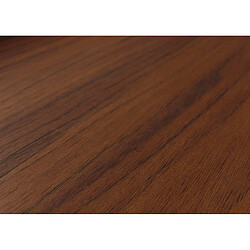 Decoshop26 Meuble TV porte coulissante - Gris foncé