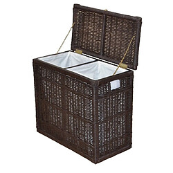 Panier à linge Decoshop26