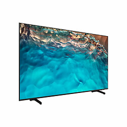 TV intelligente Samsung HG75BU800EUXEN 4K Ultra HD 75" LED HDR