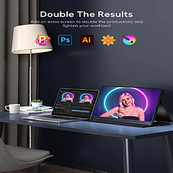 Acheter Uperfect Monitor 18.5" 100hz Écran portable