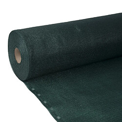 Klasebo Filet brise-vue 2 m Breite x 25 Meter, brise vue jardin, filet de protection, HDPE