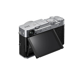 FUJIFILM X-E5 Silver + Sigma 18-50 f/2.8 DC DN Contemporary