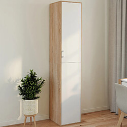 Idmarket ARMOIRE 180 CM SYLVIA 1 PORTE