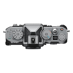 NIKON Zf Silver + Objectif NIKKOR Z 40mm f/2 SE
