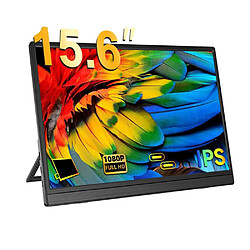 Uperfect Monitor 15.6" 1080p Écran portable