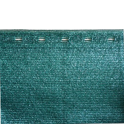 Klasebo Filet brise-vue 1,2 m x 50 m, brise vue jardin, filet pare-vent