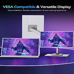 Acheter Uperfect Monitor 16" 2k Argent Écran portable