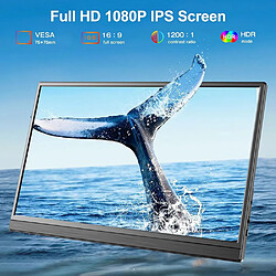 Acheter Uperfect Monitor 15.6" 1080p Écran portable