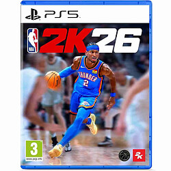 2K Games NBA 2K26