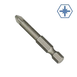 Boni-shop Embout de vissage PZ1 Pozidriv - 75 mm