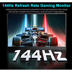 Uperfect Monitor 17.3" 144hz Écran portable
