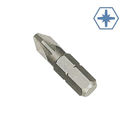 boni-shop Embout Pozidriv PZ0 Power Bit