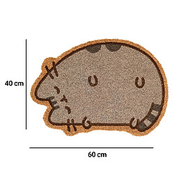 Acheter Pusheen Tapis - 60 cm - Marron