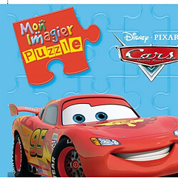 Mon imagier puzzle : Cars, quatre roues