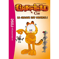 Garfield & Cie. Vol. 7. La chasse est ouverte ! · Occasion Arnaud Huber